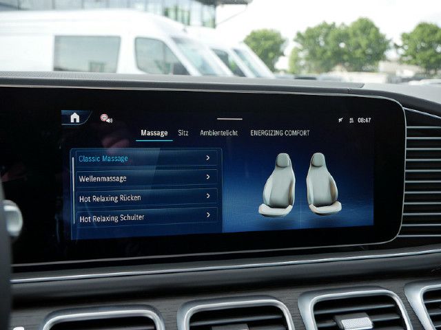 Mercedes-Benz GLE 450 4MATIC