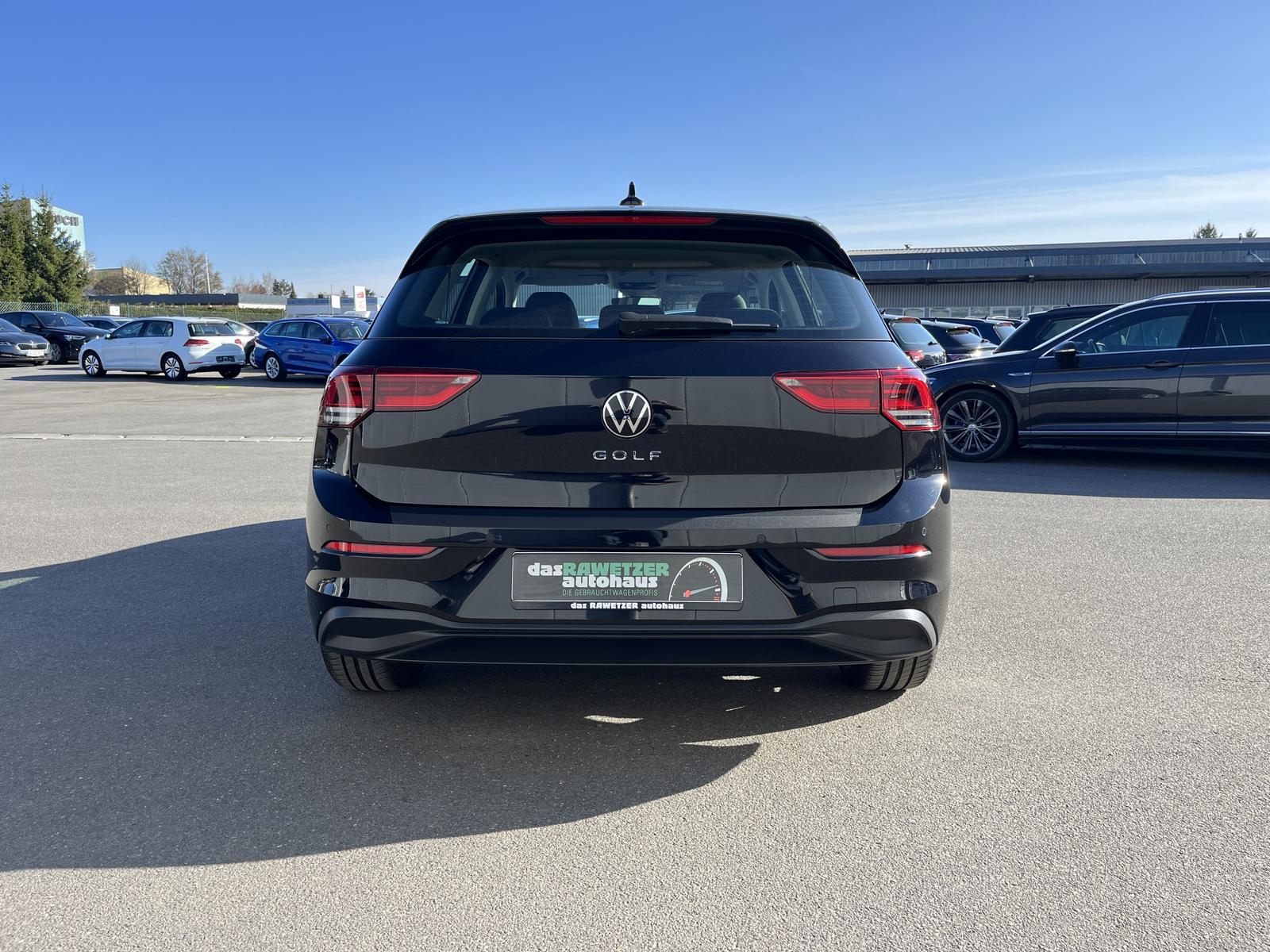 Volkswagen Golf 1.5 TSI Life