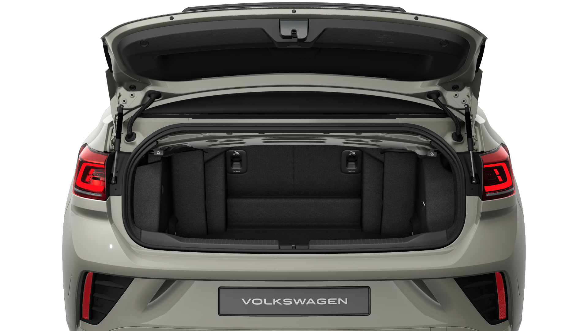 Volkswagen T-Roc 1.5 TSI Cabriolet DSG R-Line