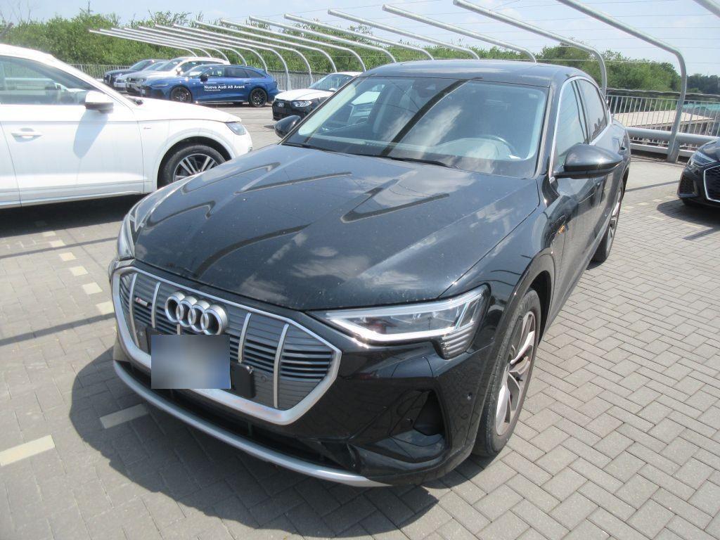 Audi e-tron 55 S-Line Sportback