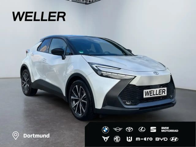 Toyota C-HR Hybride Team D