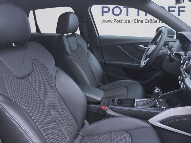 Audi SQ2 Quattro S-Tronic