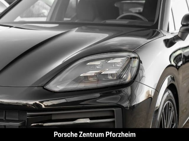 Porsche Cayenne Coupé E-Hybrid