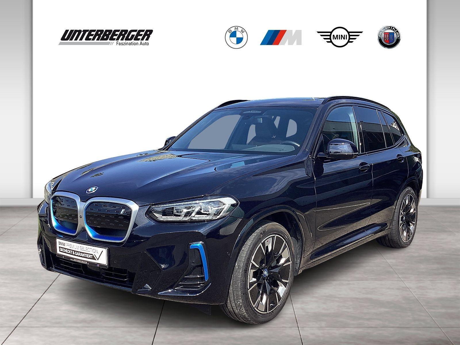 BMW iX3 M-Sport iX3
