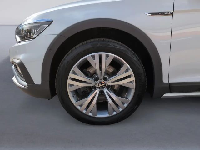 Volkswagen Passat 2.0 TDI AllTrack DSG