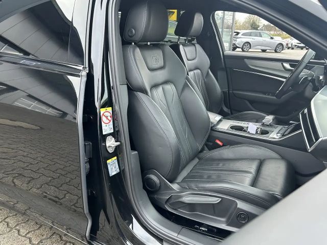 Audi A6 45 TFSI Avant Quattro Sport