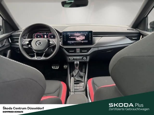 Skoda Kamiq Monte Carlo