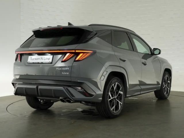 Hyundai Tucson N Line