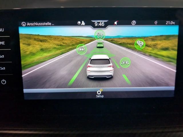 Skoda Kamiq 1.5 TSI Monte Carlo