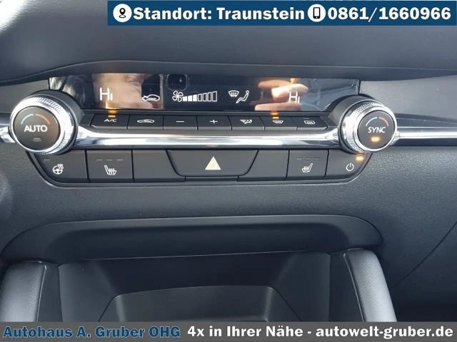 Mazda 3 2.5L SkyActiv e-Skyactiv