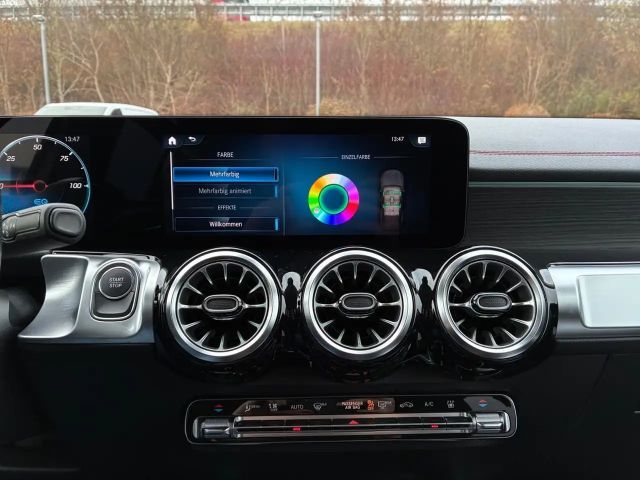 Mercedes-Benz EQB 350 4MATIC AMG Line