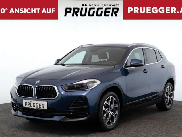 BMW X2 sDrive18i