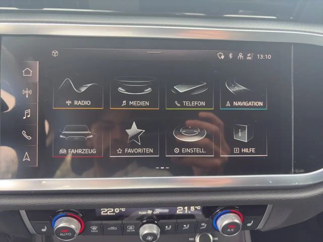 Audi Q3 45 TFSI Hybride