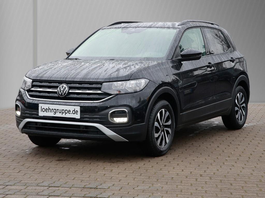 Volkswagen T-Cross 1.0 TSI