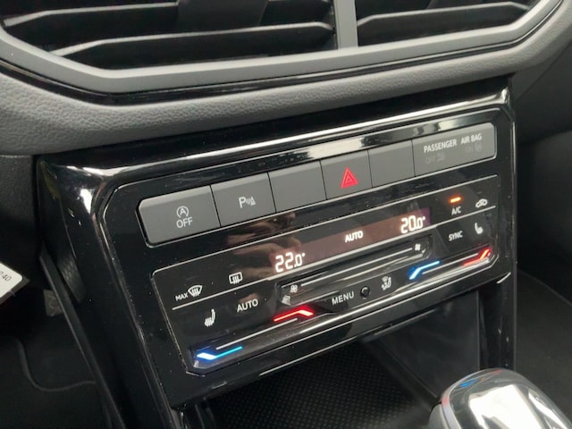 Volkswagen T-Cross 1.0 TSI DSG