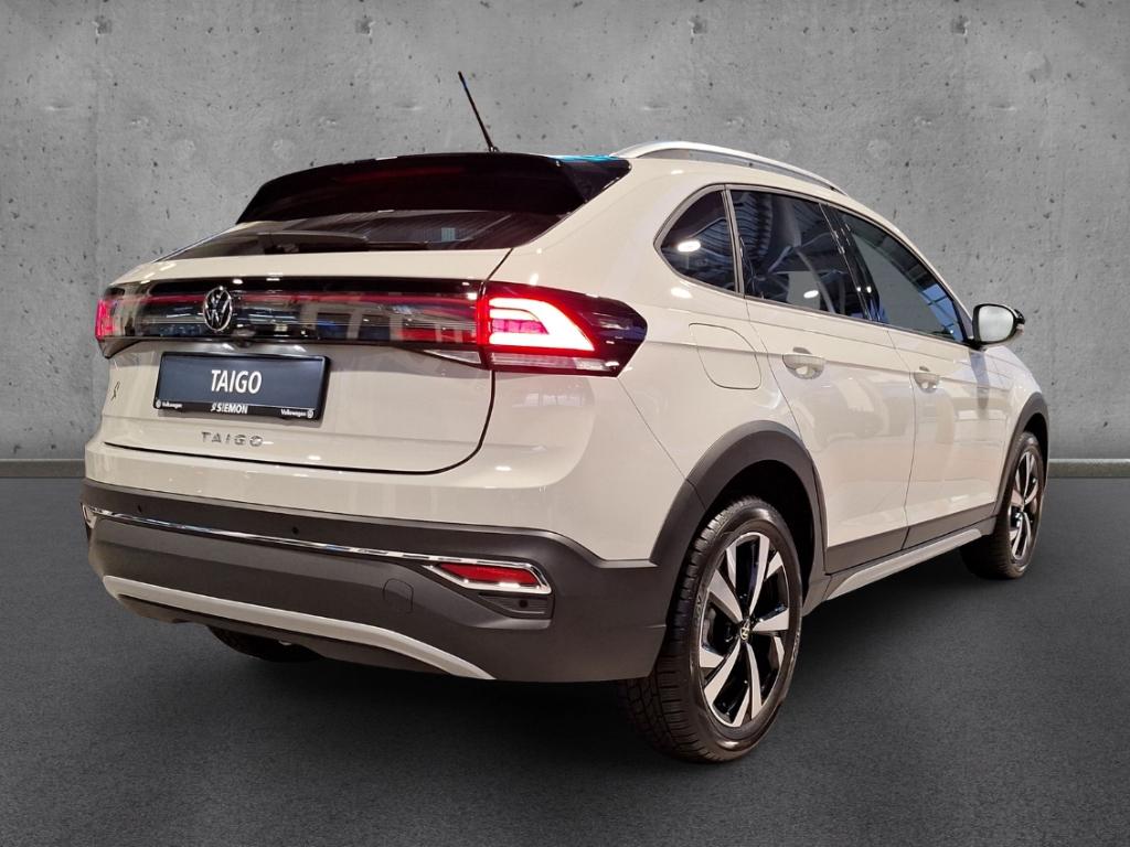 Volkswagen Taigo 1.0 TSI DSG Style