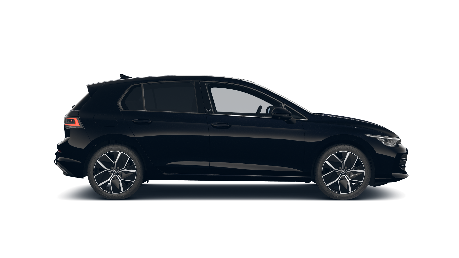 Volkswagen Golf 1.5 TSI DSG Style