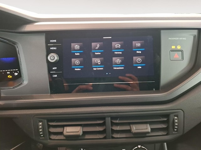 Volkswagen Polo VI 1.0 Facelift LED PDC SpurH Virtual