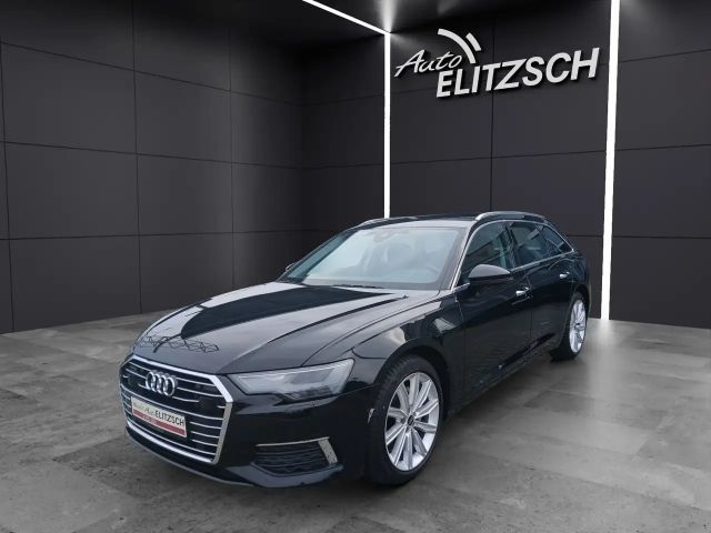 Audi A6 40 TDI Avant Quattro S-Tronic