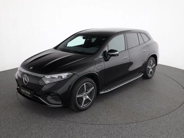 Mercedes-Benz EQS SUV 450 4MATIC