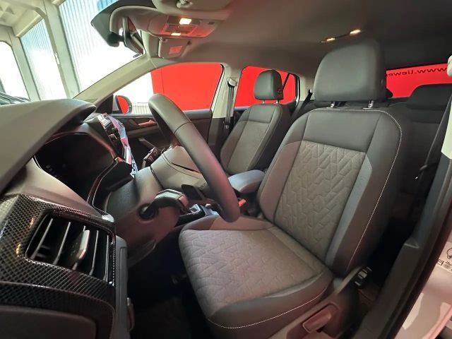 Volkswagen T-Cross DSG