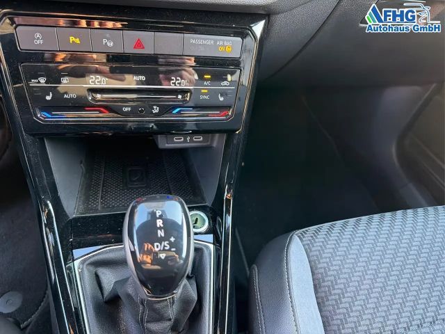 Volkswagen T-Cross DSG