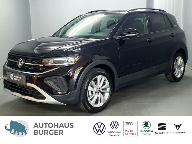 Volkswagen T-Cross 1.0 TSI DSG