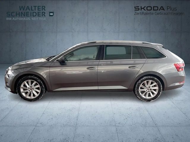 Skoda Superb 2.0 TDI Combi Style Style