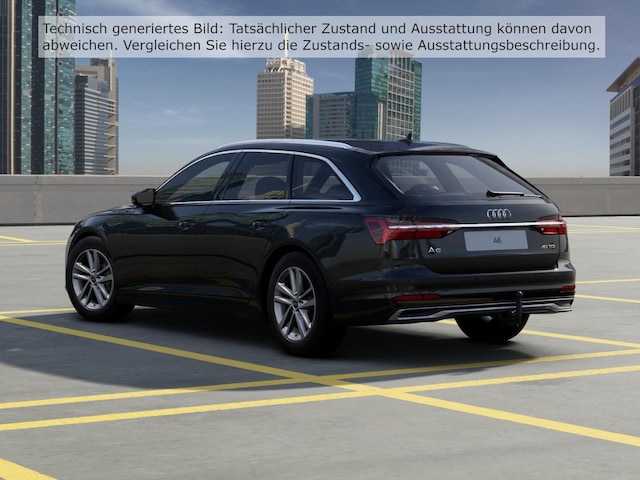 Audi A6 40 TDI Avant S-Tronic