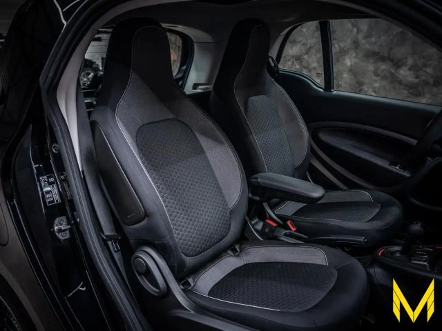 Smart EQ fortwo Coupe Passion