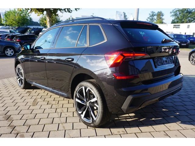 Skoda Kamiq 1.5 TSI Monte Carlo