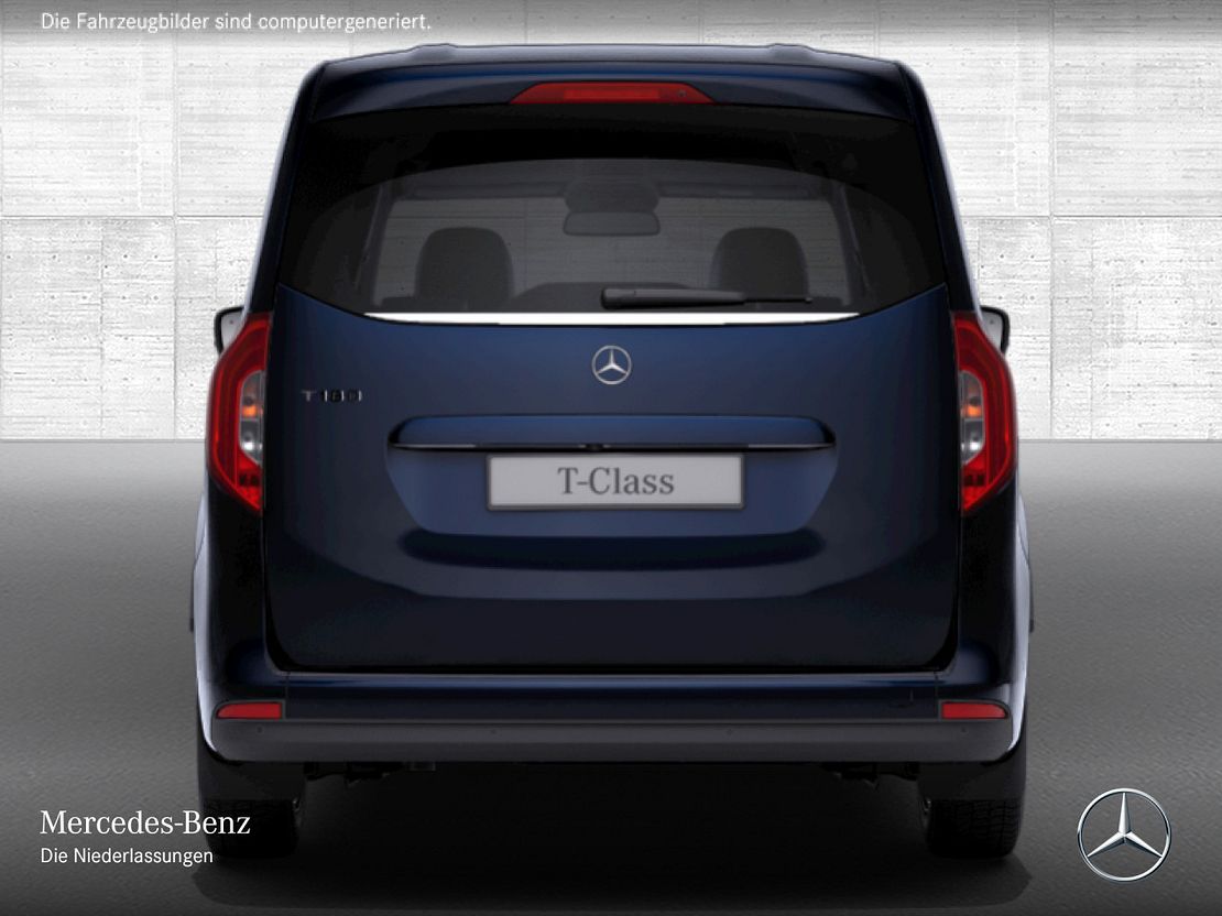 Mercedes-Benz T 180 Progressive