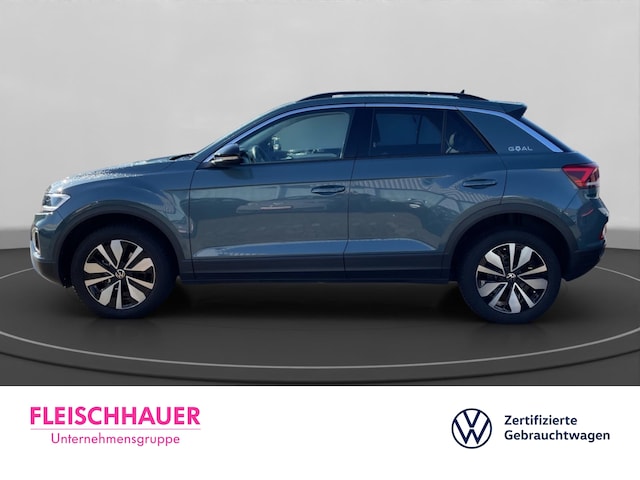 Volkswagen T-Roc Goal Navi RFK Climatronic LaneAss SHZ AppConnect ACC