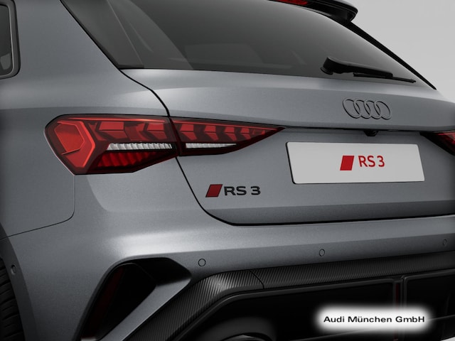 Audi RS3 Quattro S-Tronic Sportback