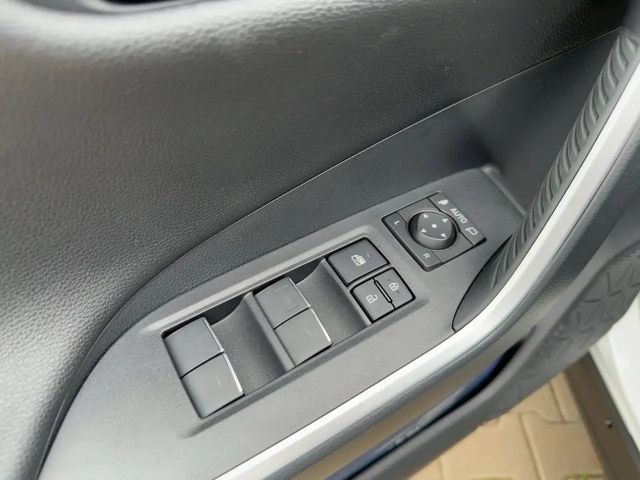 Suzuki Across Comfort Hybrid