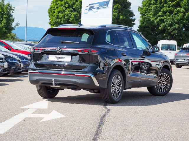 Volkswagen Tiguan 2.0 TDI DSG Elegance Elegance