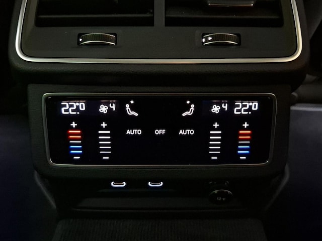 Audi S6 Quattro Sedan