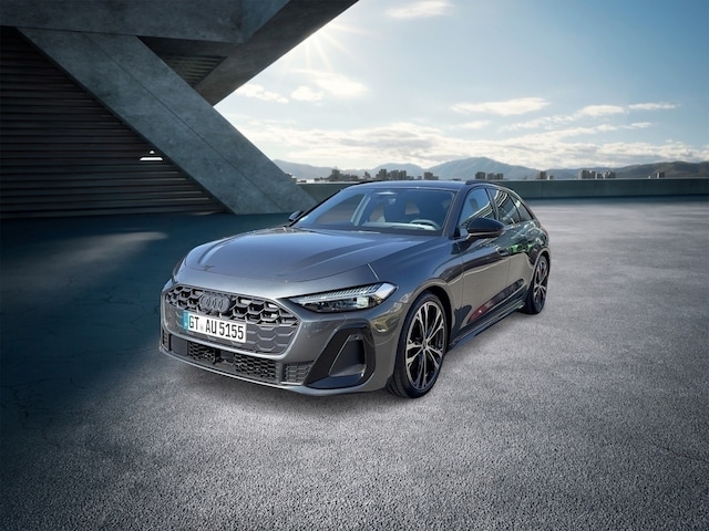 Audi A5 Avant Quattro S-Tronic