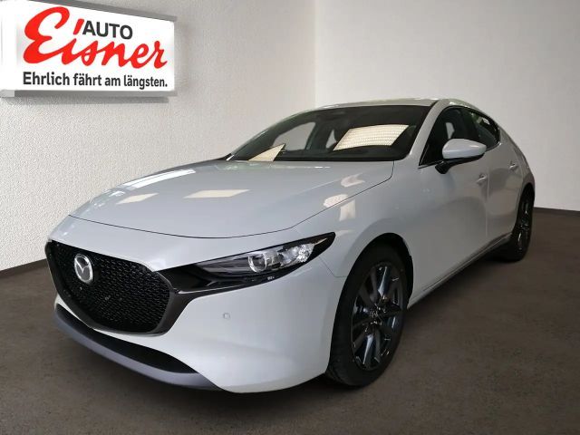 Mazda 3 G140 AT CENTRE-LINE 2,5L Hubraum