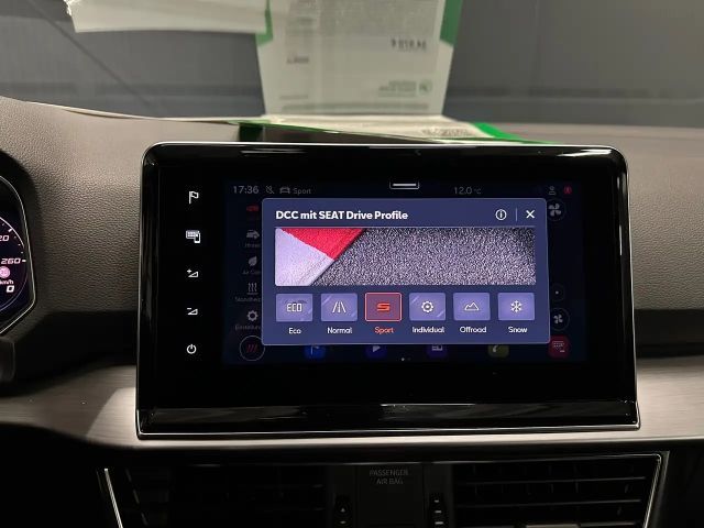 Seat Tarraco 4Drive FR-lijn