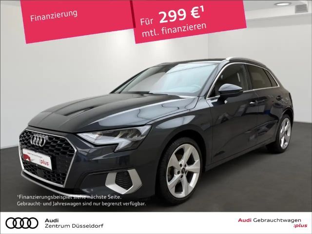 Audi A3 30 TFSI Sedan Sportback