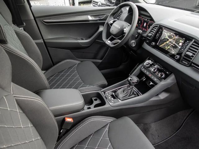 Skoda Karoq 1.5 TSI Sportline