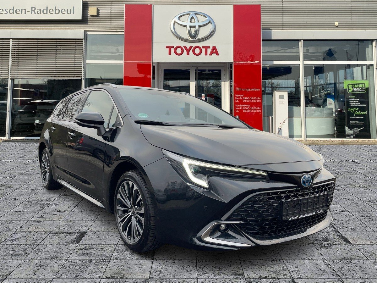 Toyota Corolla Technik Touring