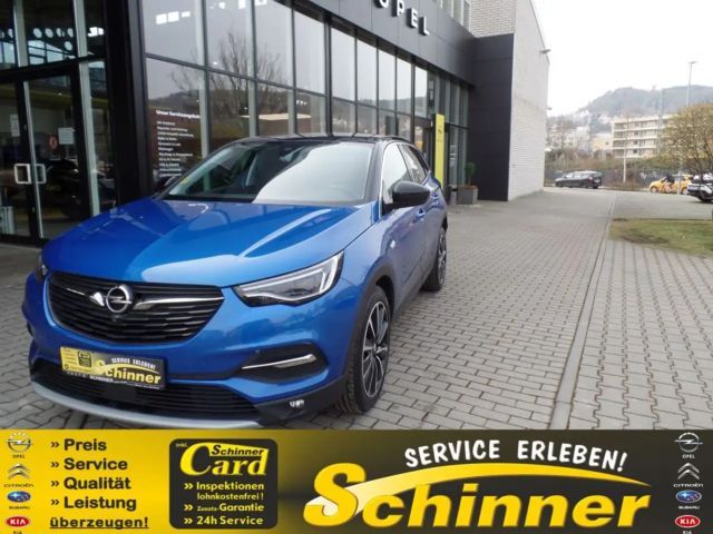 Opel Grandland X Ultimate