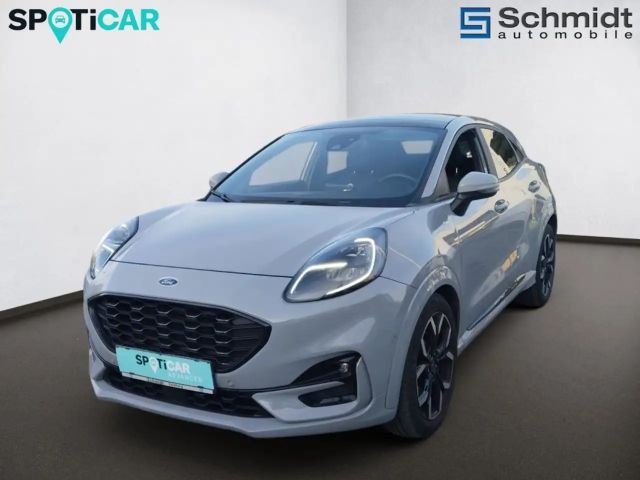 Ford Puma EcoBoost ST Line