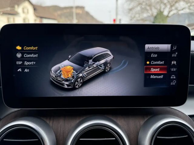 Mercedes-Benz C 300 Estate