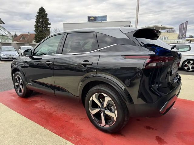 Nissan Qashqai N-Connecta