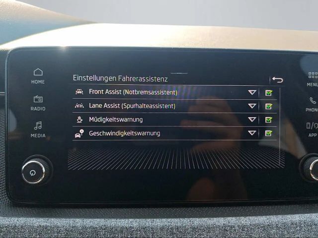 Skoda Kamiq Selection