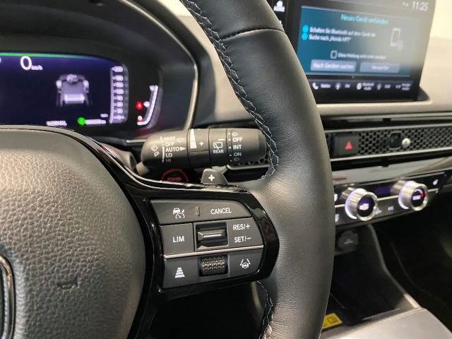 Honda Civic 2.0 Advance Hybrid e:HEV