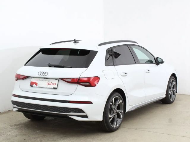 Audi A3 30 TFSI Sedan